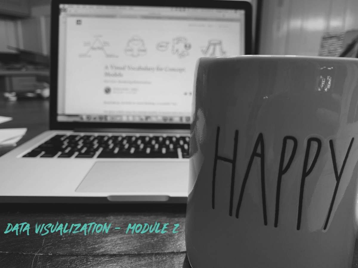 Module 2 – Data&nbsp;Viz