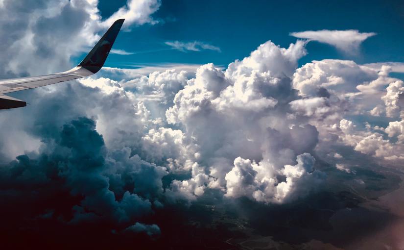 Up in the Air: Undercover at Frontier&nbsp;Airlines